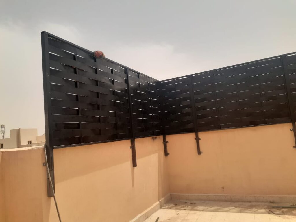 مقاول سواتر في الرياض