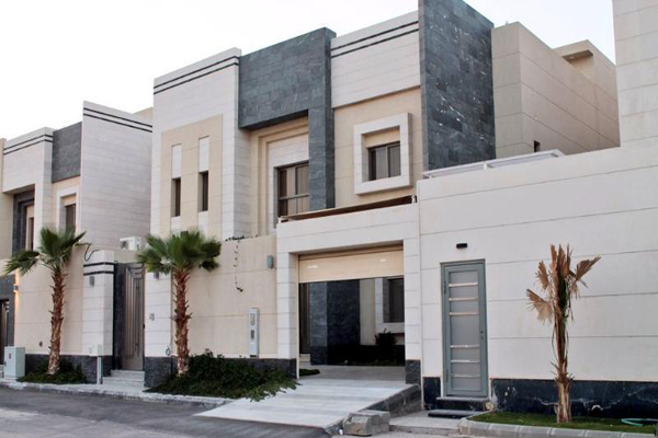 أفضل مقاول أعمال تجميل واجهات في الرياض