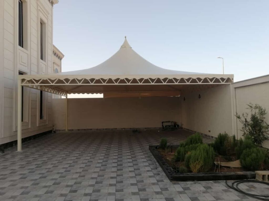 مظلات وسواتر حائل 0507088690