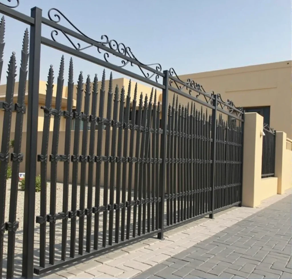 تعزيز أمان منزلك في الرياض: دليل شامل حول تركيب الشبوك الأمنية والحديدية