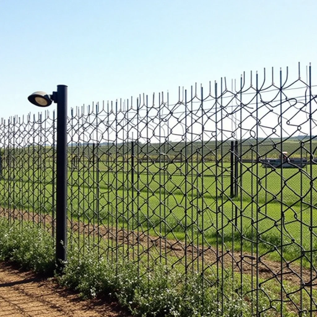 شبوك زراعية وحديدية في المدينة المنورة