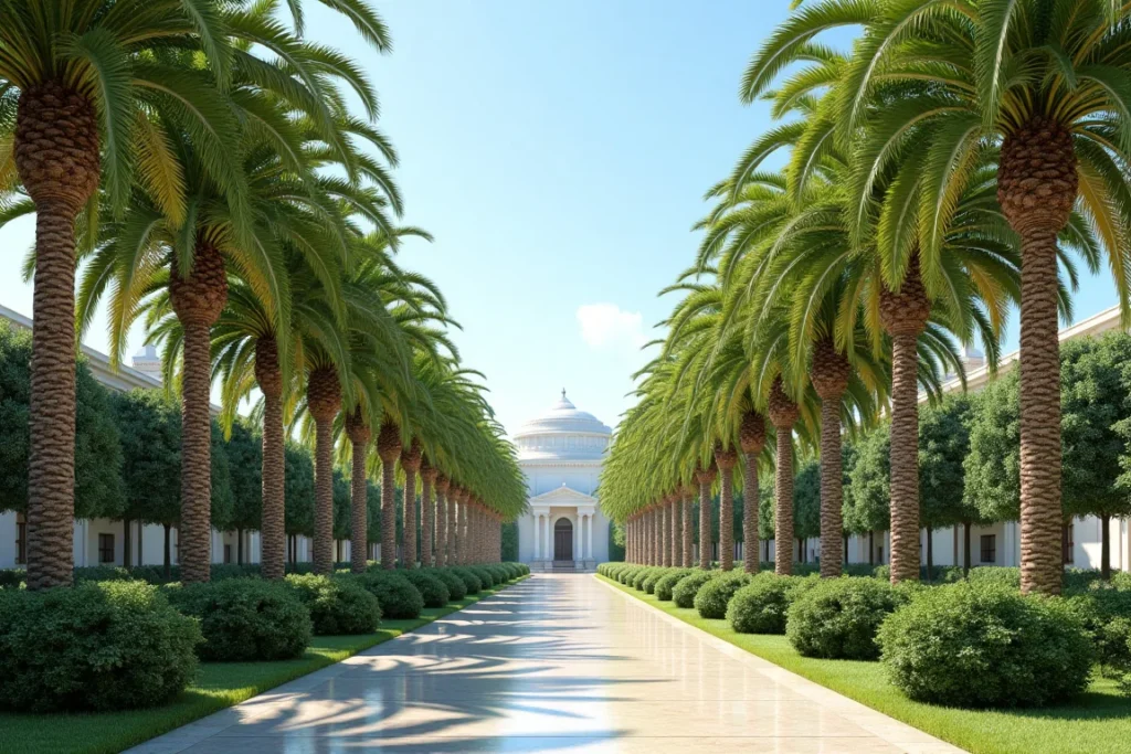 نخيل واشنطونيا