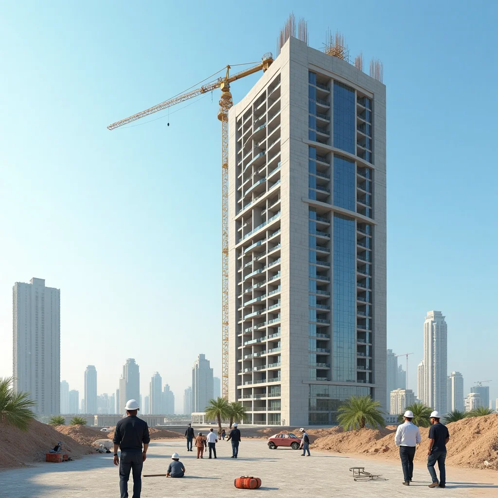 شركة مقاولات عامة بالرياض