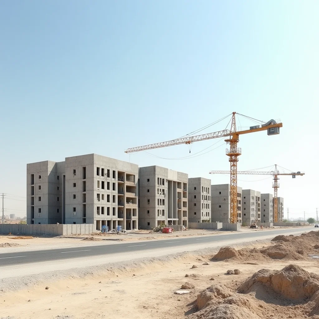 مقاول مشاريع سكنية في القصيم