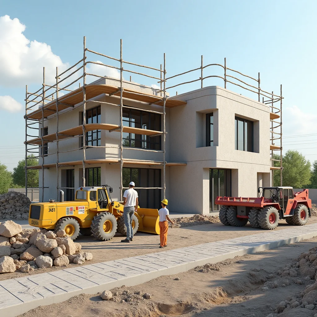 مقاول عام في المدينة المنورة