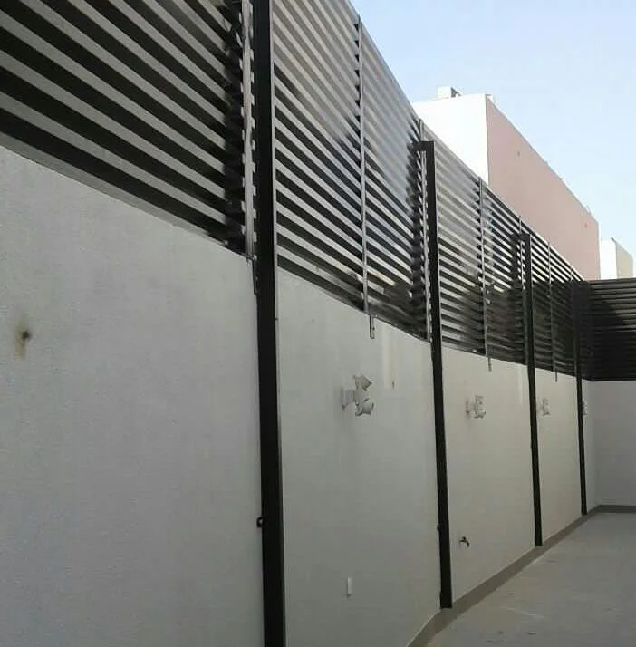 حداد سواتر حديدية في جدة