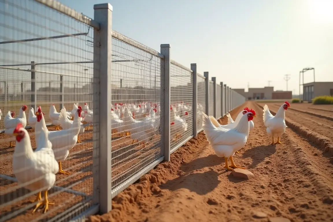 شبوك مزارع الدواجن 0537111752