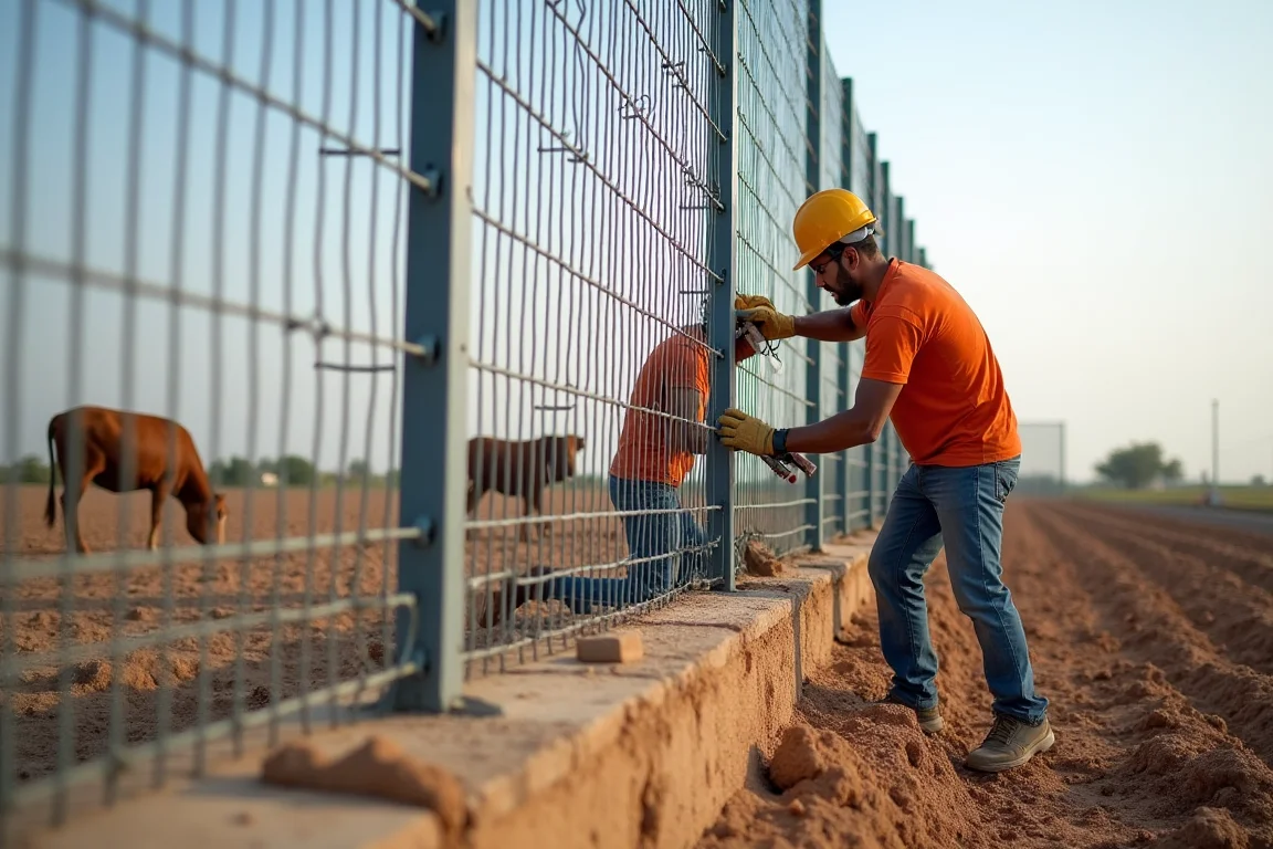 مقاول شبوك حظاير 0537111752