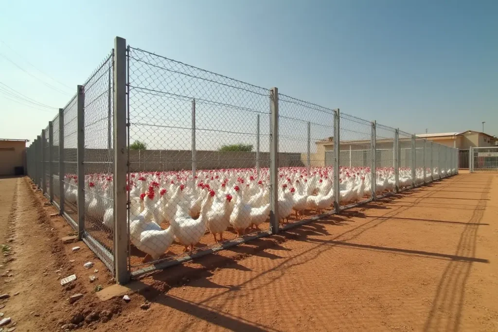 شبوك الدواجن 0537111752