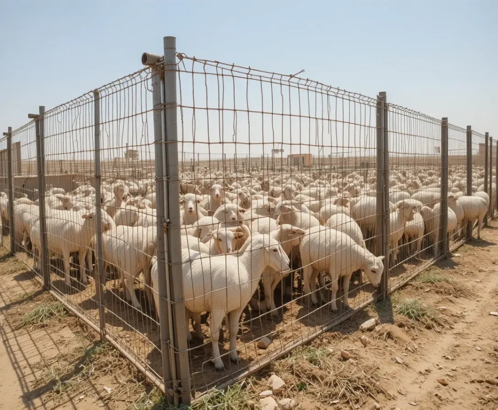 شبوك حظاير 0537111752