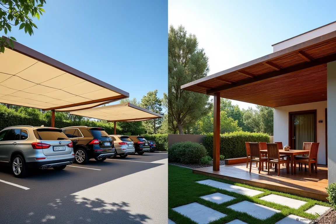 شركة مظلات وسواتر