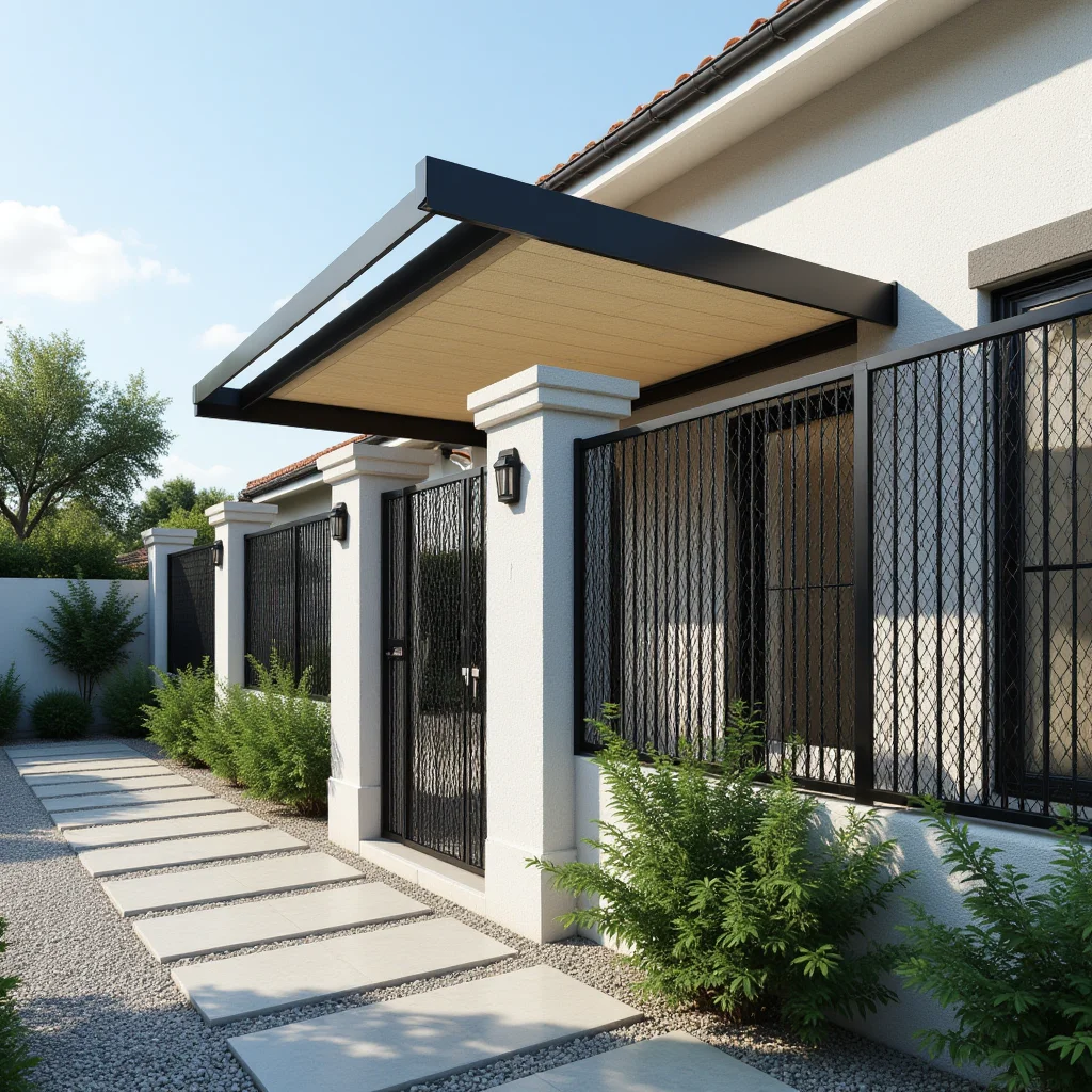 أفضل خدمات تركيب مظلات، سواتر، وشبوك